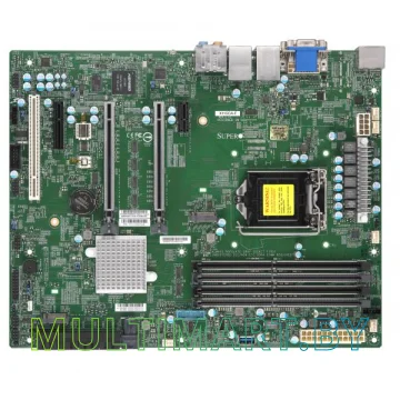 Материнская плата Supermicro MBD-X11SCA-F-O